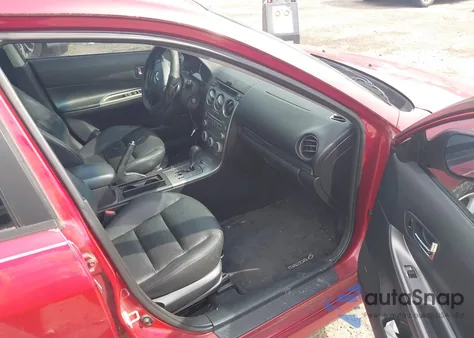 2003 Mazda Mazda6 S z USA, uszkodzony, nr VIN 1YVFP80D835M01997